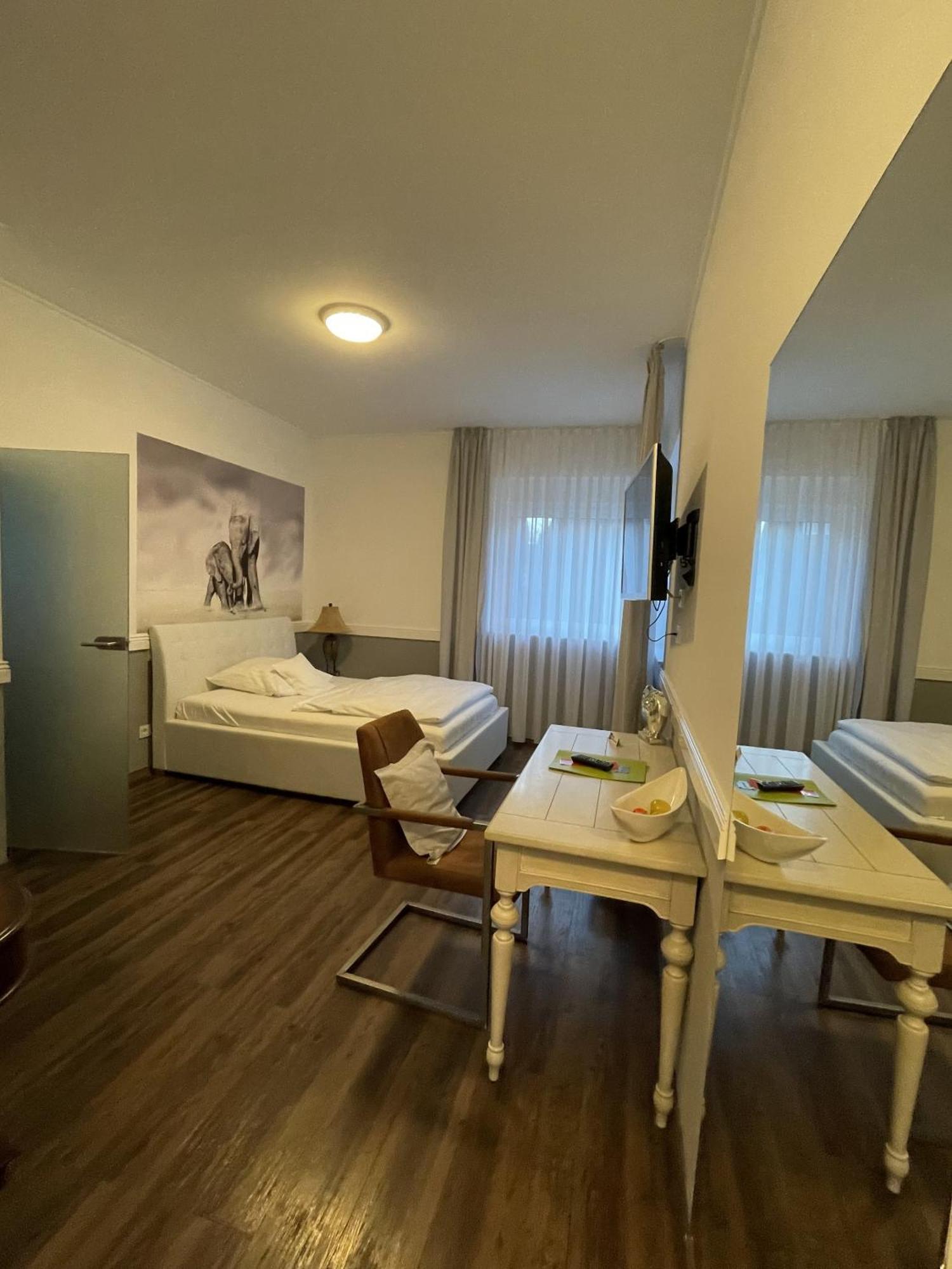 Privathotel Stickdorn Bad Oeynhausen Εξωτερικό φωτογραφία