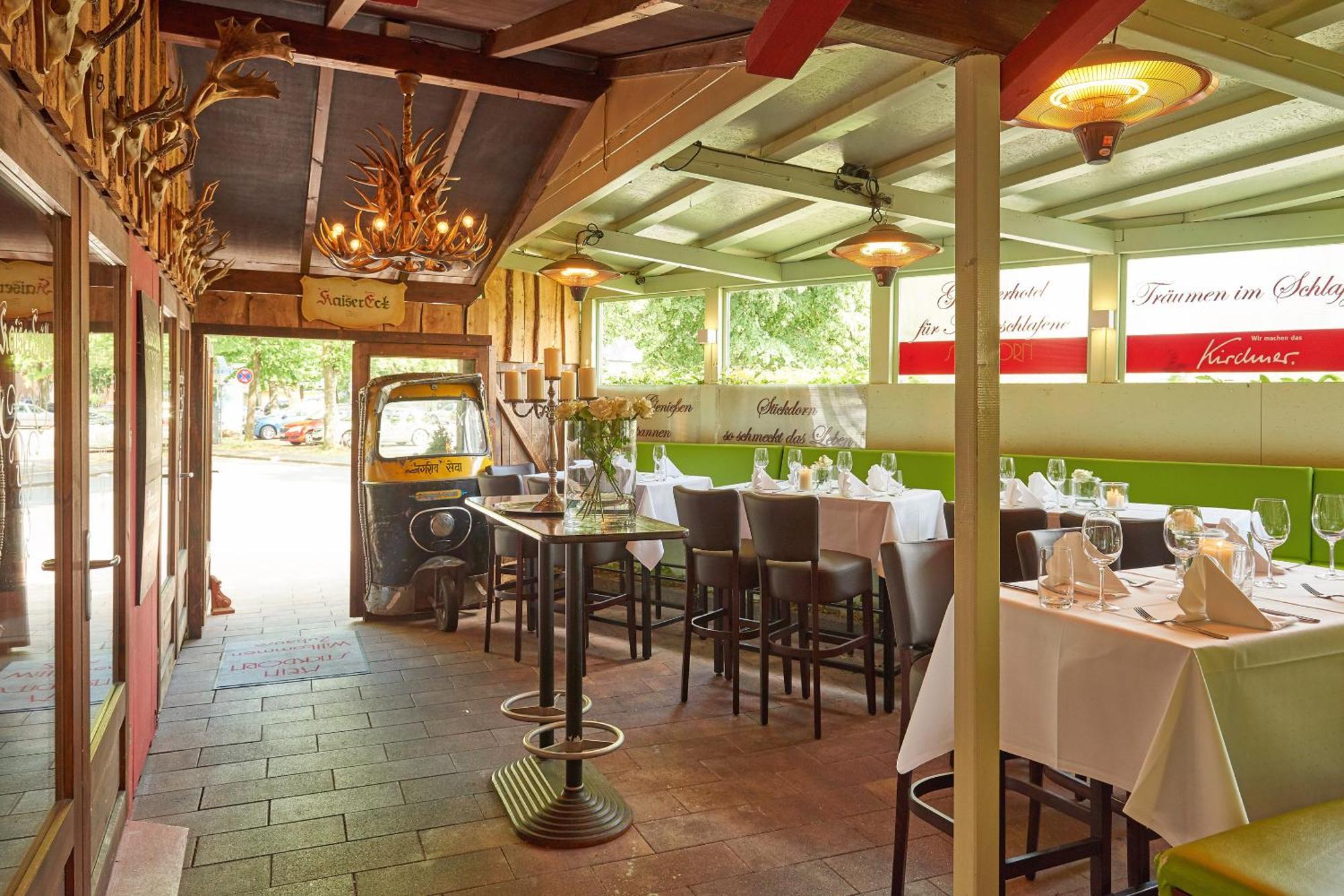 Privathotel Stickdorn Bad Oeynhausen Εξωτερικό φωτογραφία