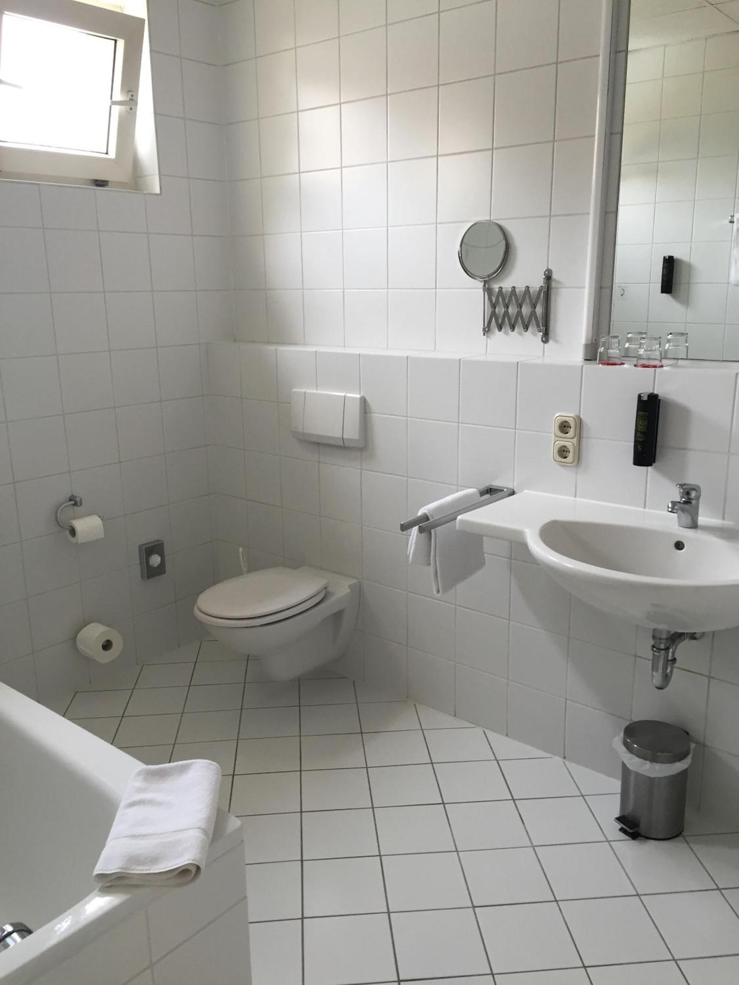 Privathotel Stickdorn Bad Oeynhausen Εξωτερικό φωτογραφία