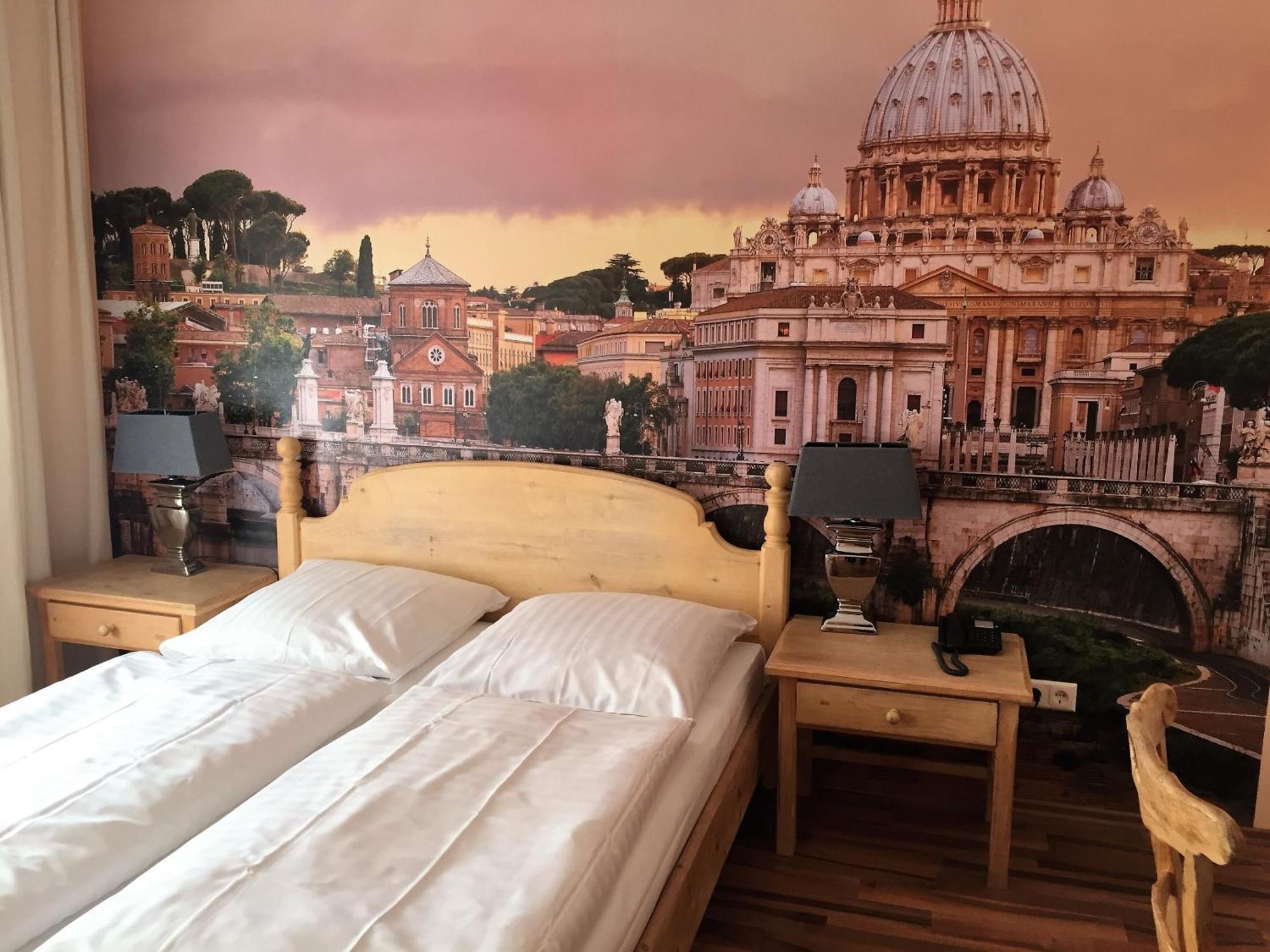 Privathotel Stickdorn Bad Oeynhausen Εξωτερικό φωτογραφία
