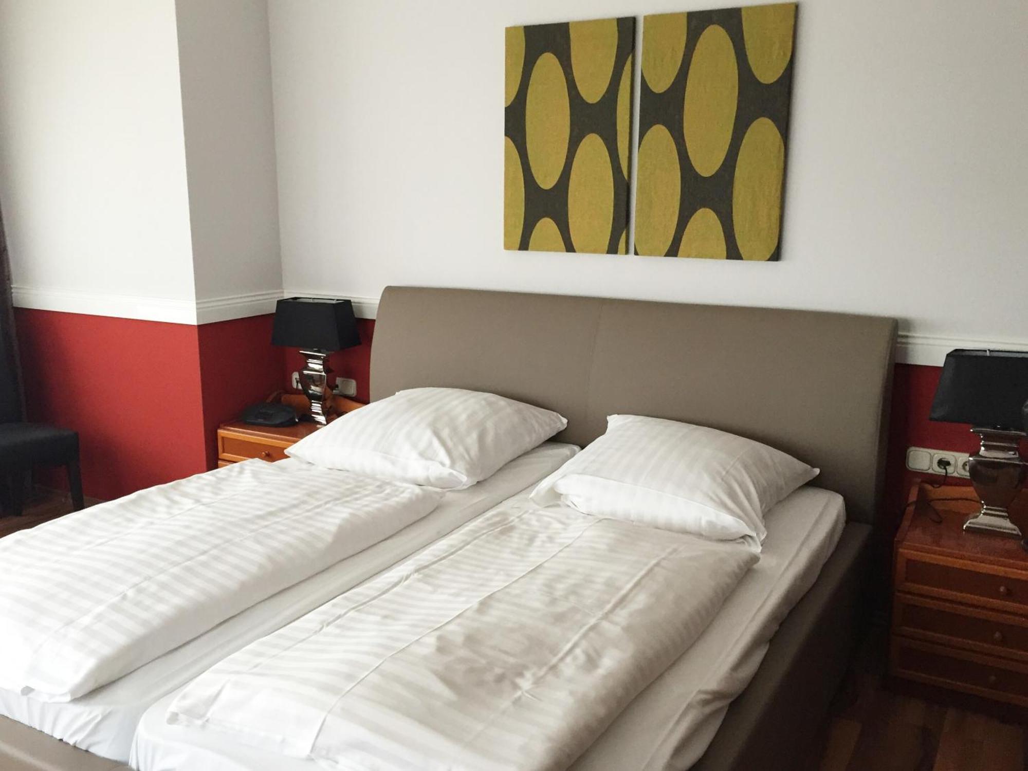 Privathotel Stickdorn Bad Oeynhausen Εξωτερικό φωτογραφία